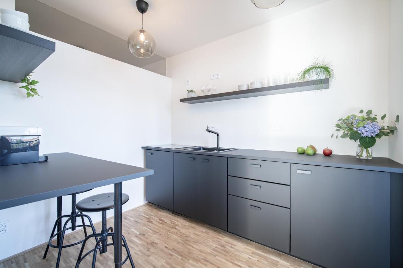 Meet Mendel Boutique Apartments #5 By Goodnite Cz - Expo Brno Zewnętrze zdjęcie