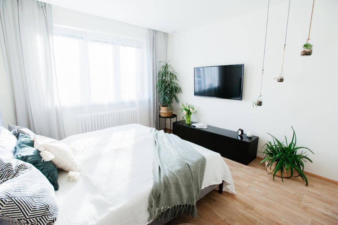 Meet Mendel Boutique Apartments #5 By Goodnite Cz - Expo Brno Zewnętrze zdjęcie
