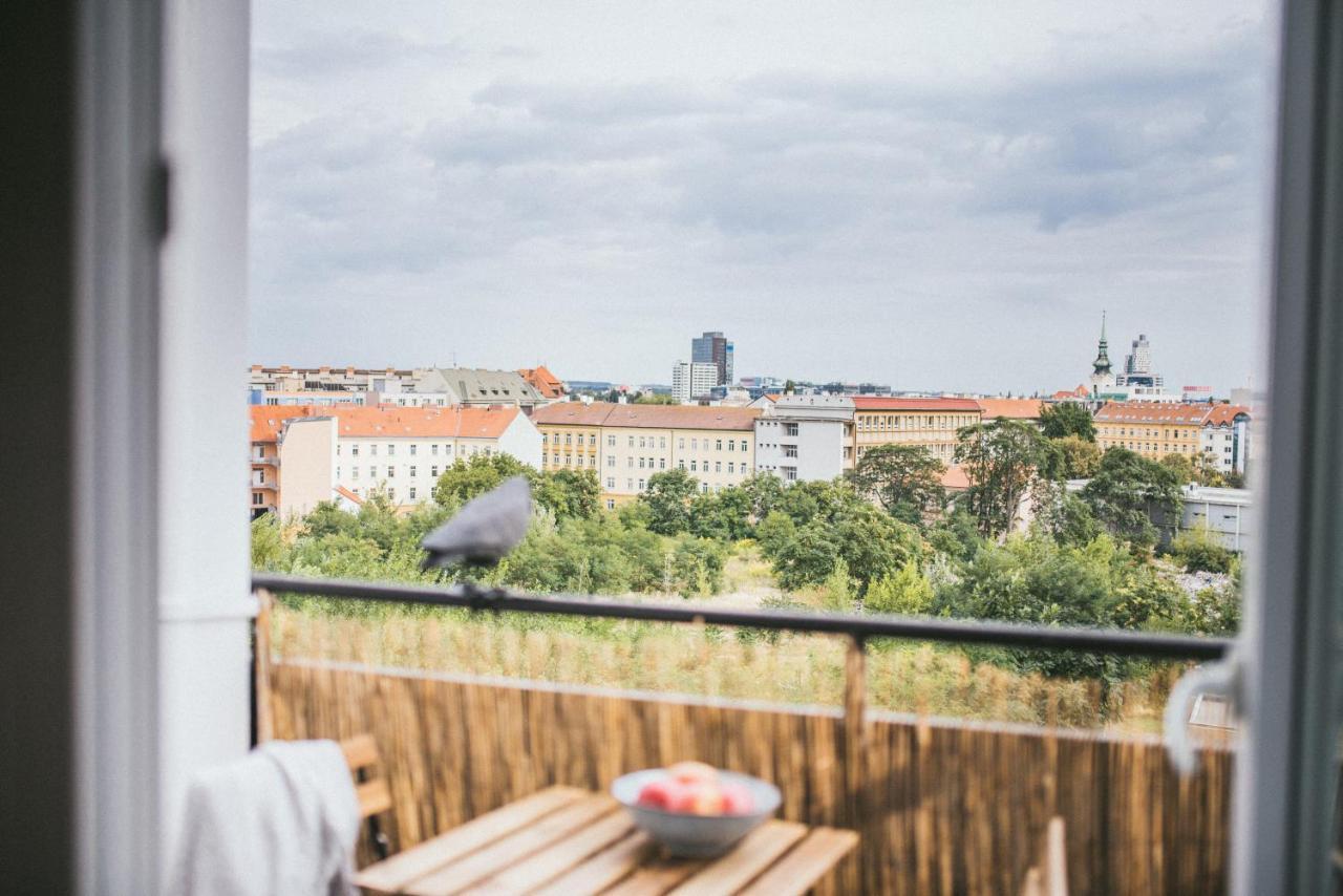 Meet Mendel Boutique Apartments #5 By Goodnite Cz - Expo Brno Zewnętrze zdjęcie