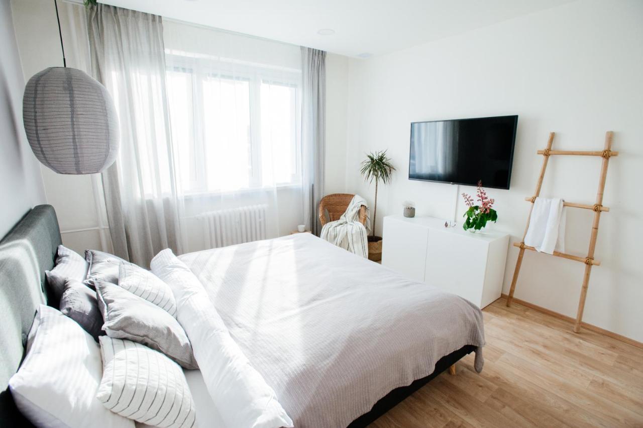 Meet Mendel Boutique Apartments #5 By Goodnite Cz - Expo Brno Zewnętrze zdjęcie