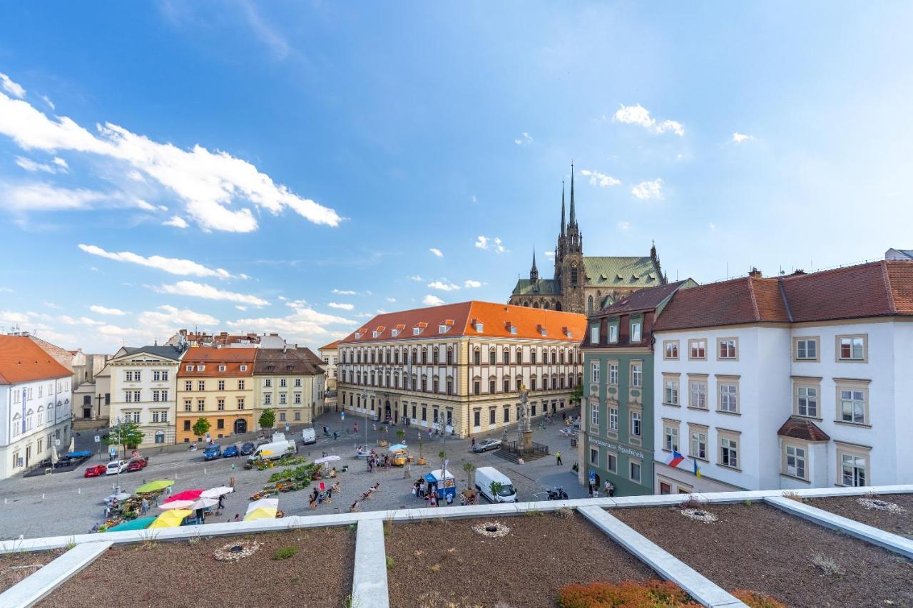 Meet Mendel Boutique Apartments #5 By Goodnite Cz - Expo Brno Zewnętrze zdjęcie