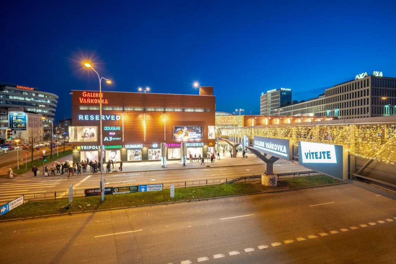 Meet Mendel Boutique Apartments #5 By Goodnite Cz - Expo Brno Zewnętrze zdjęcie