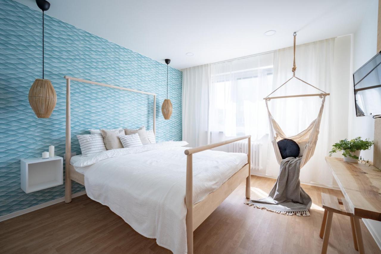 Meet Mendel Boutique Apartments #5 By Goodnite Cz - Expo Brno Zewnętrze zdjęcie