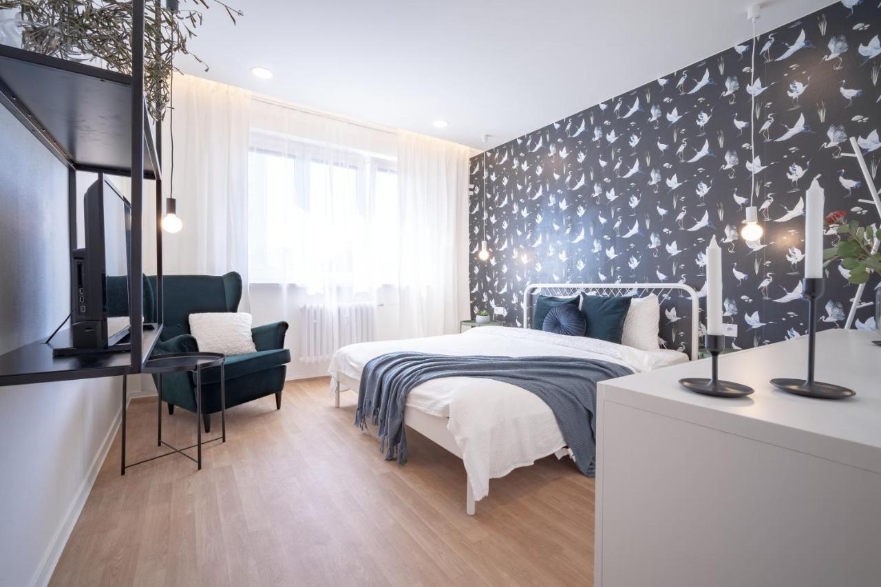 Meet Mendel Boutique Apartments #5 By Goodnite Cz - Expo Brno Zewnętrze zdjęcie