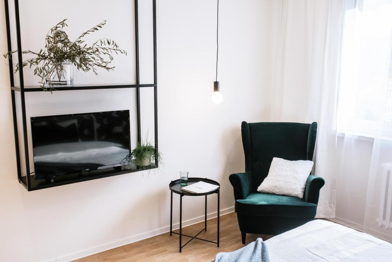 Meet Mendel Boutique Apartments #5 By Goodnite Cz - Expo Brno Zewnętrze zdjęcie