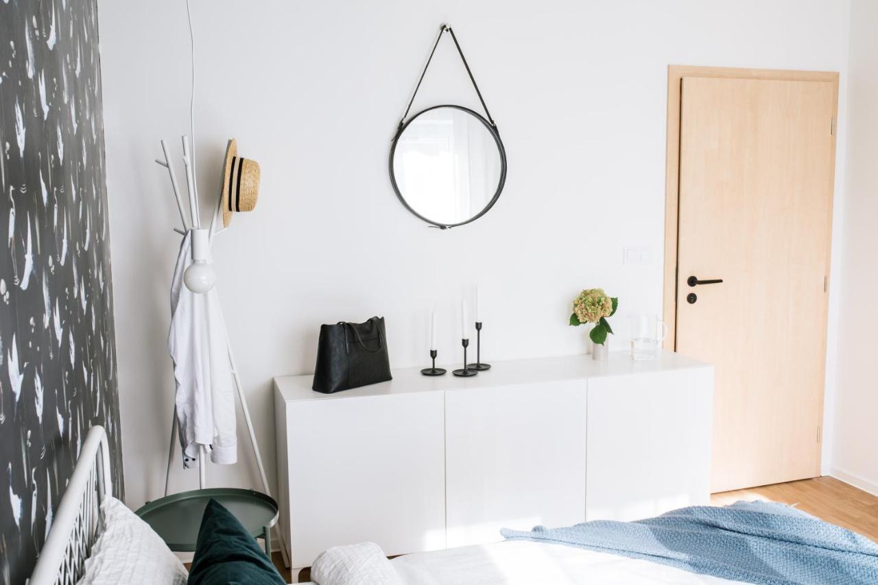 Meet Mendel Boutique Apartments #5 By Goodnite Cz - Expo Brno Zewnętrze zdjęcie