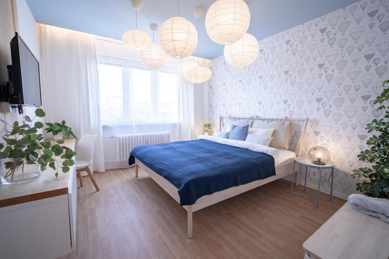 Meet Mendel Boutique Apartments #5 By Goodnite Cz - Expo Brno Zewnętrze zdjęcie