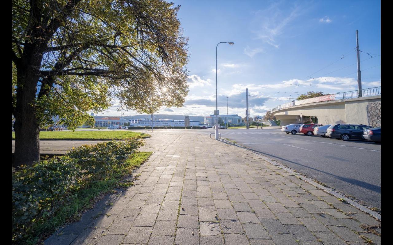 Meet Mendel Boutique Apartments #5 By Goodnite Cz - Expo Brno Zewnętrze zdjęcie